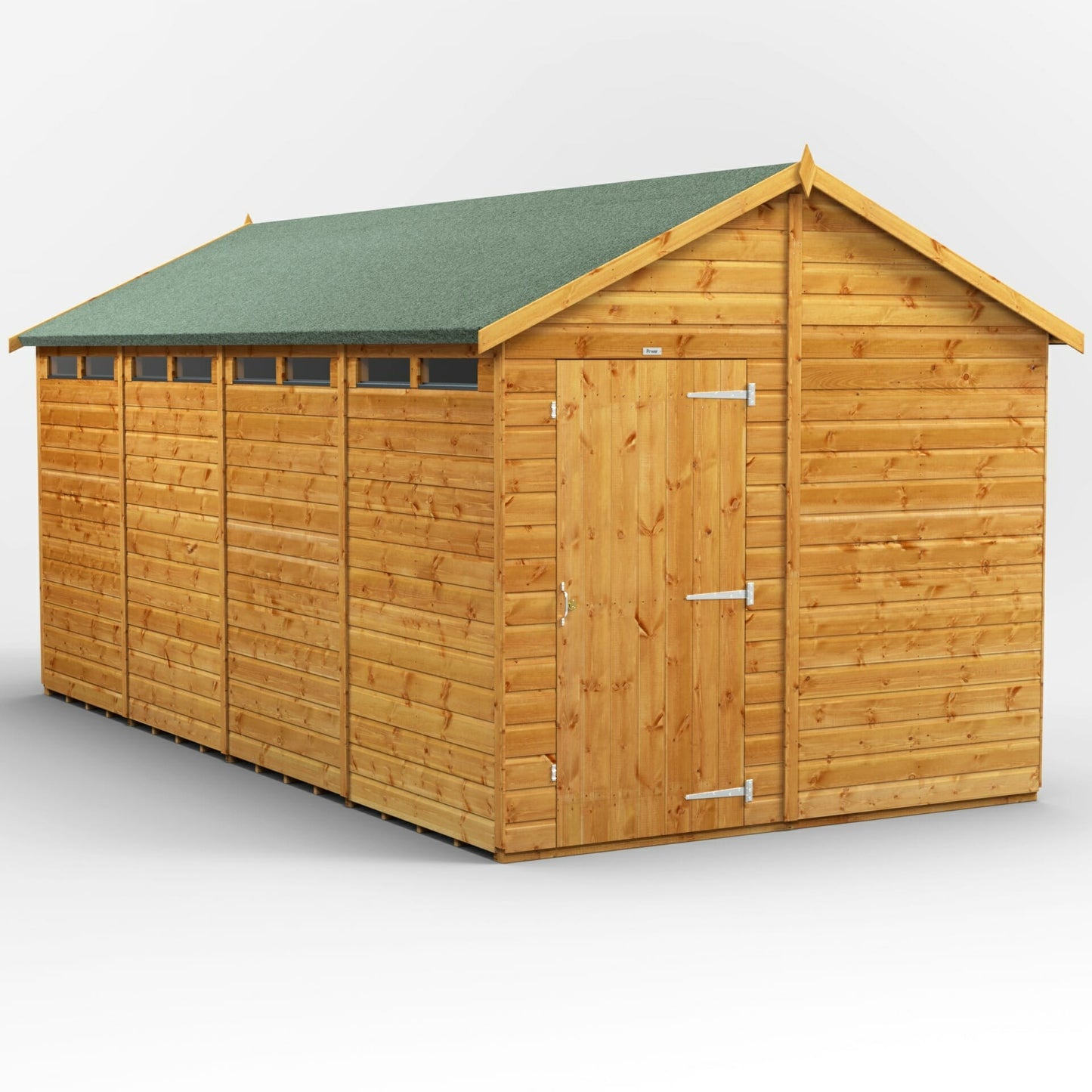 Apex Security Shed