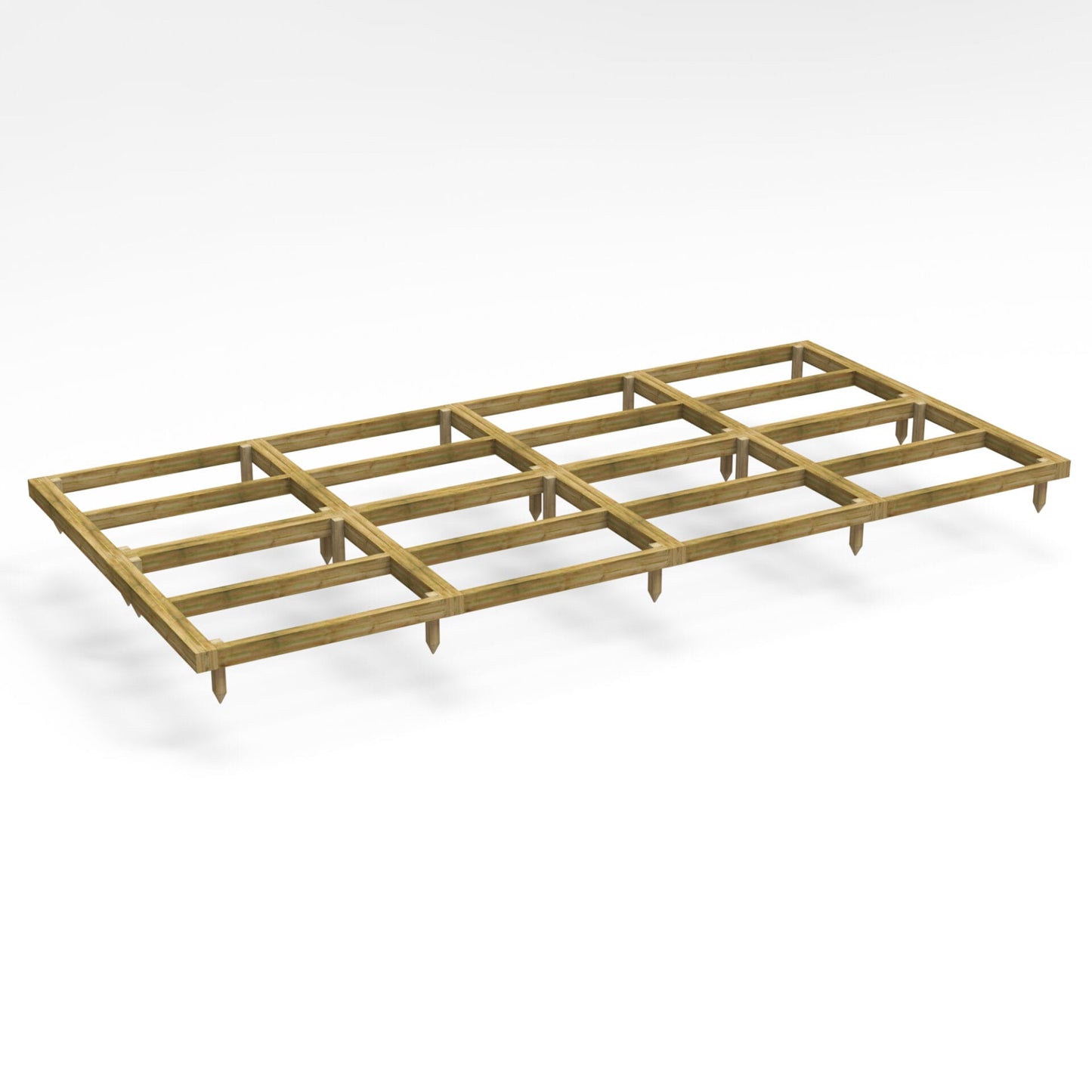 Shed Base Kit