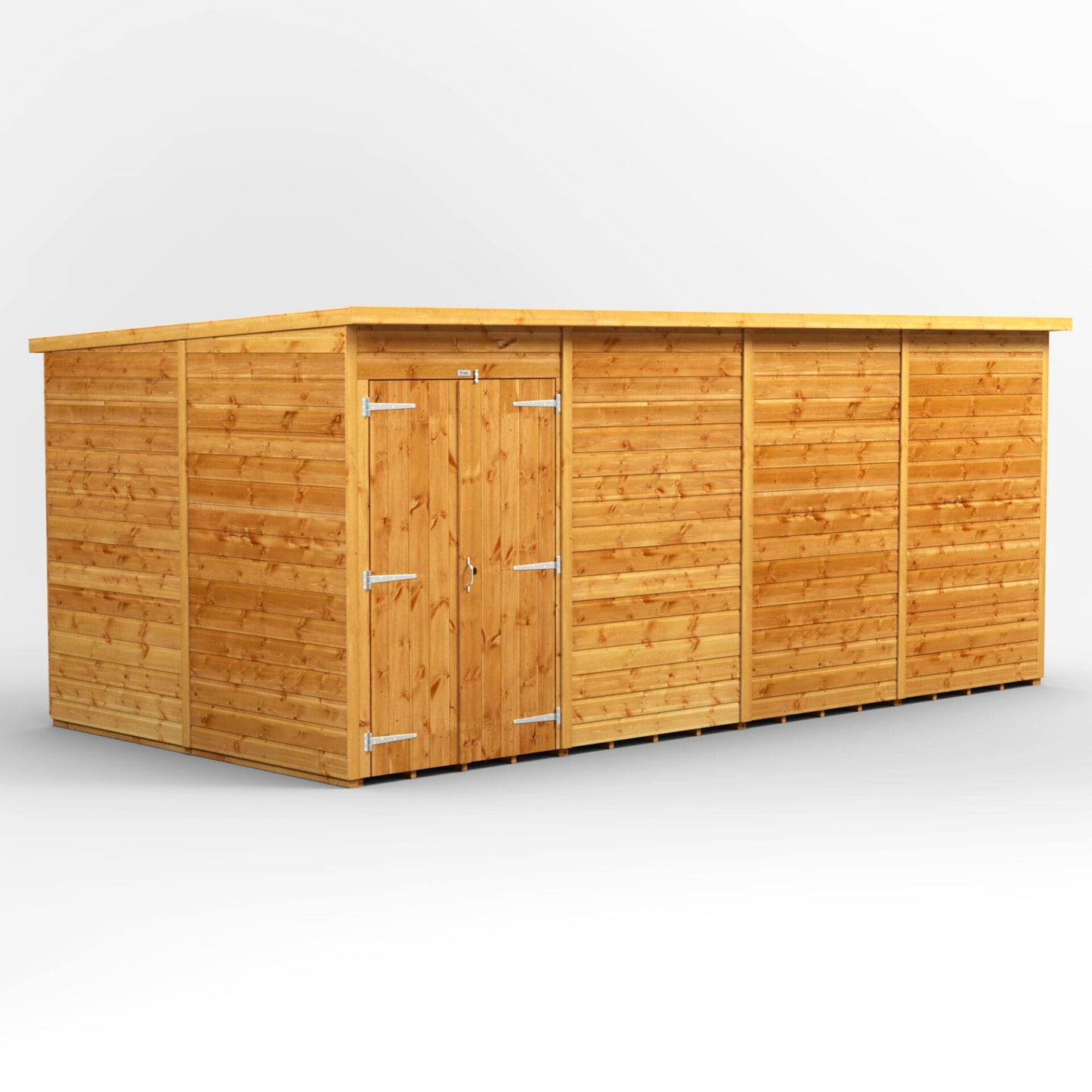 Pent Shed