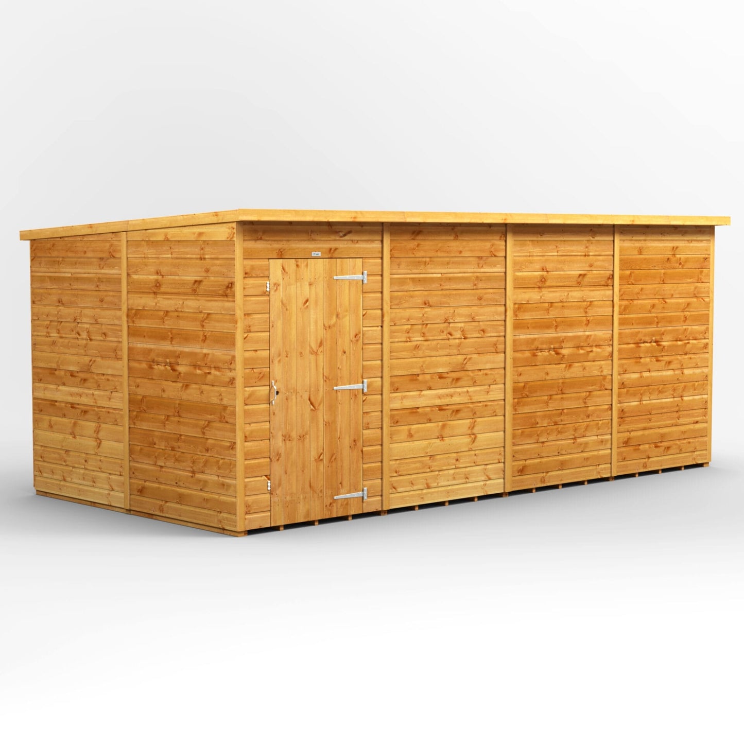 Pent Shed