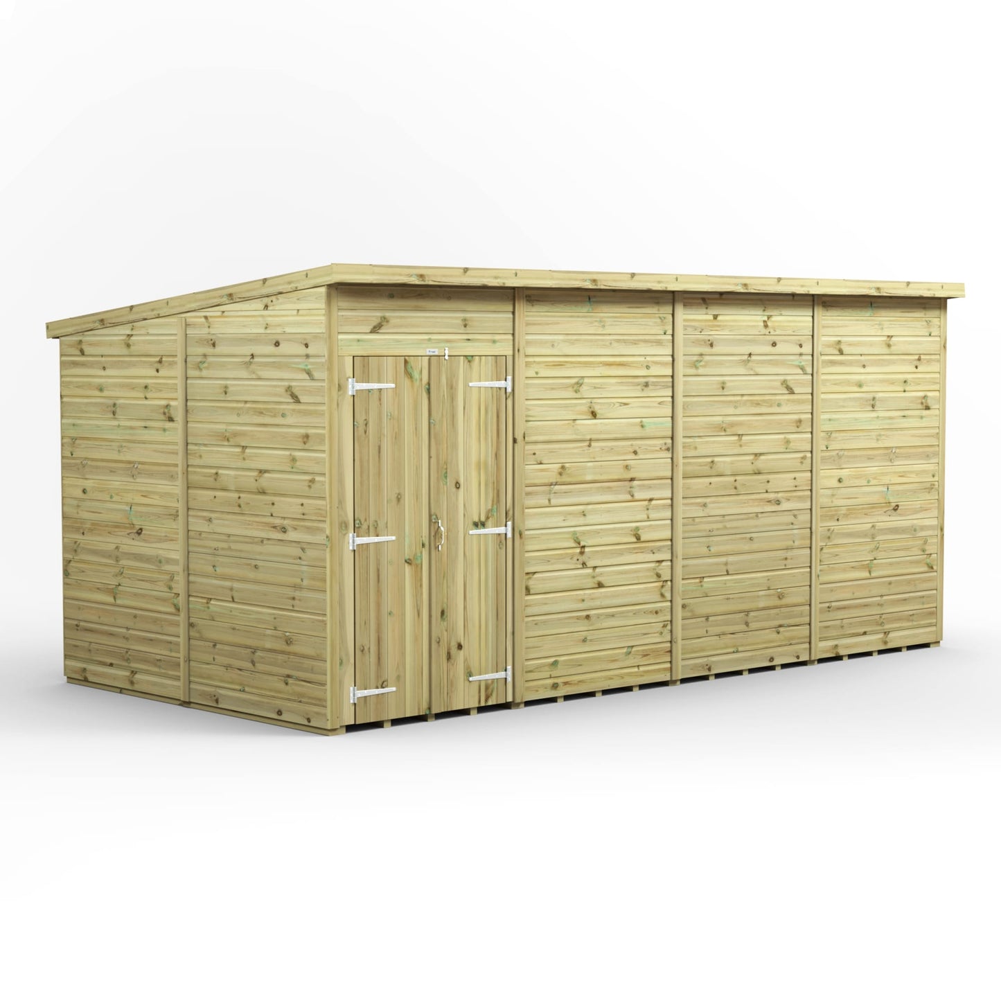 Premium Pent Shed