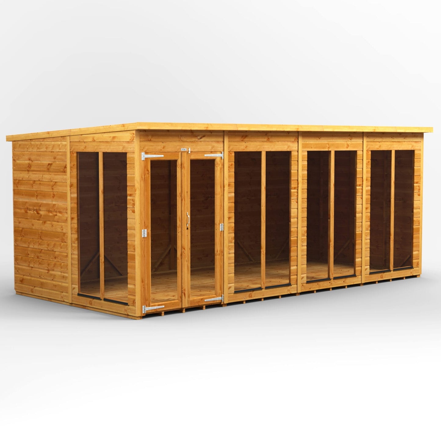 Pent Summerhouse