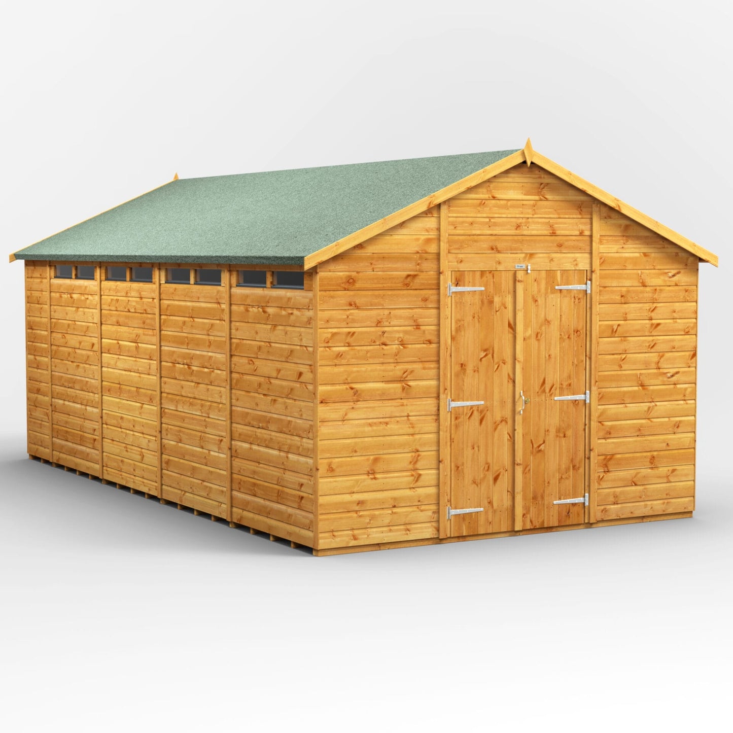 Apex Security Shed