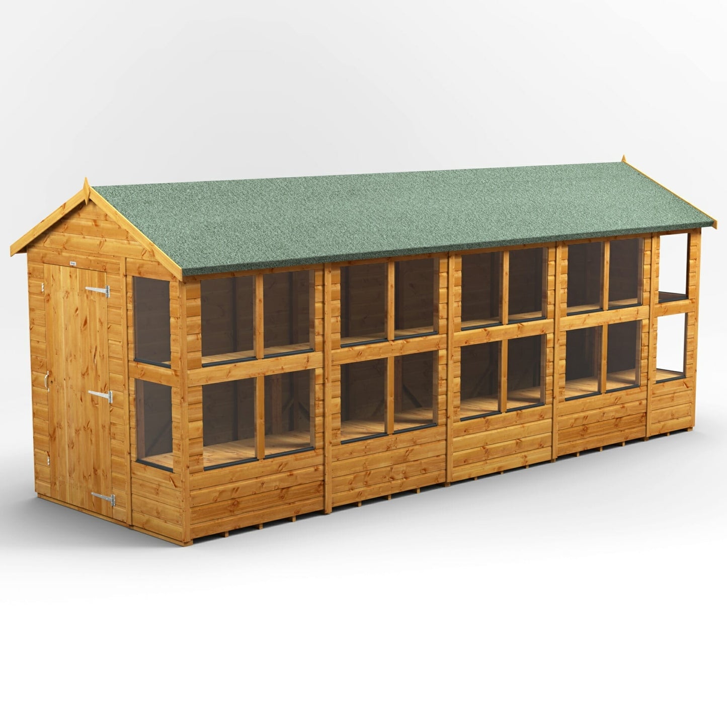 Apex Potting Shed