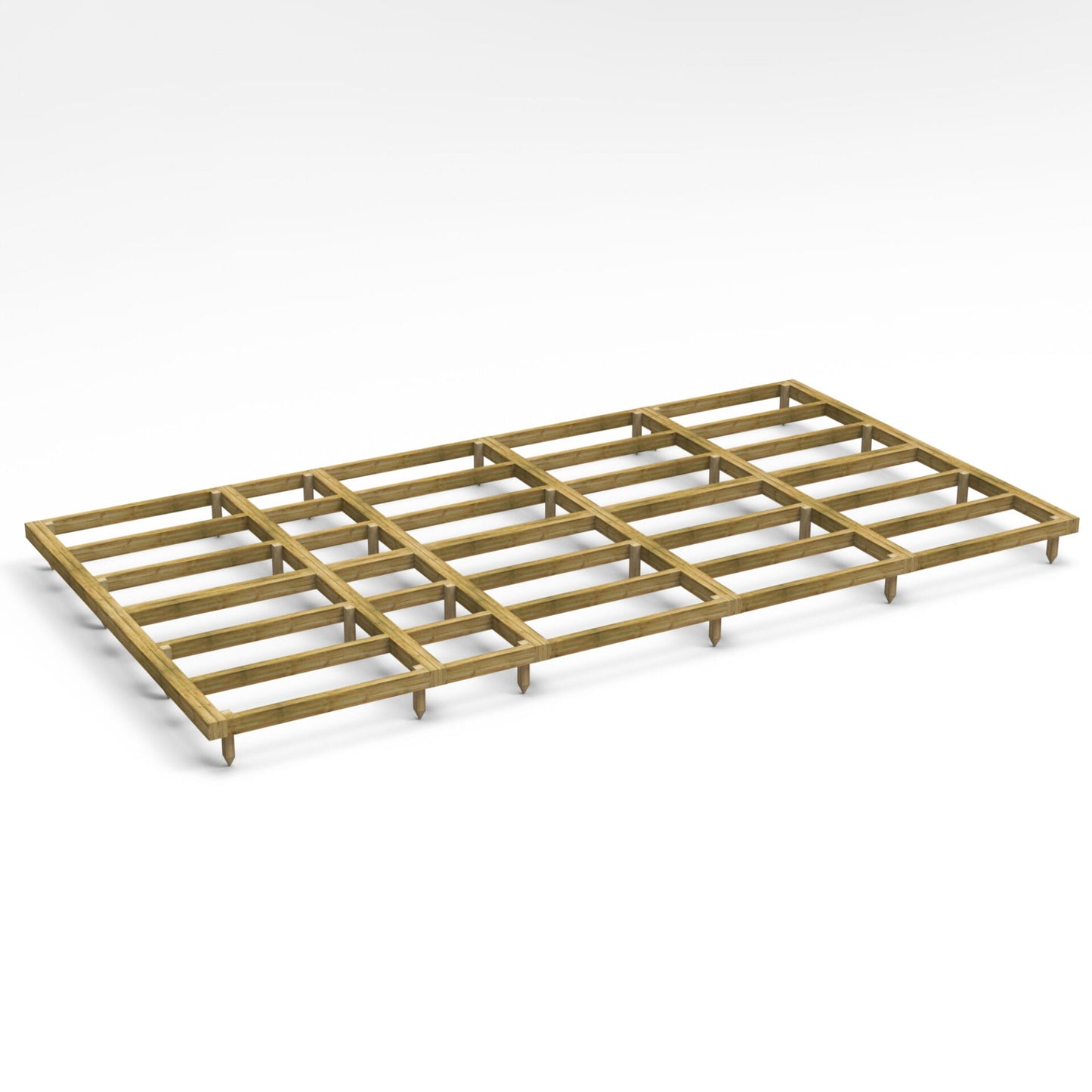 Shed Base Kit