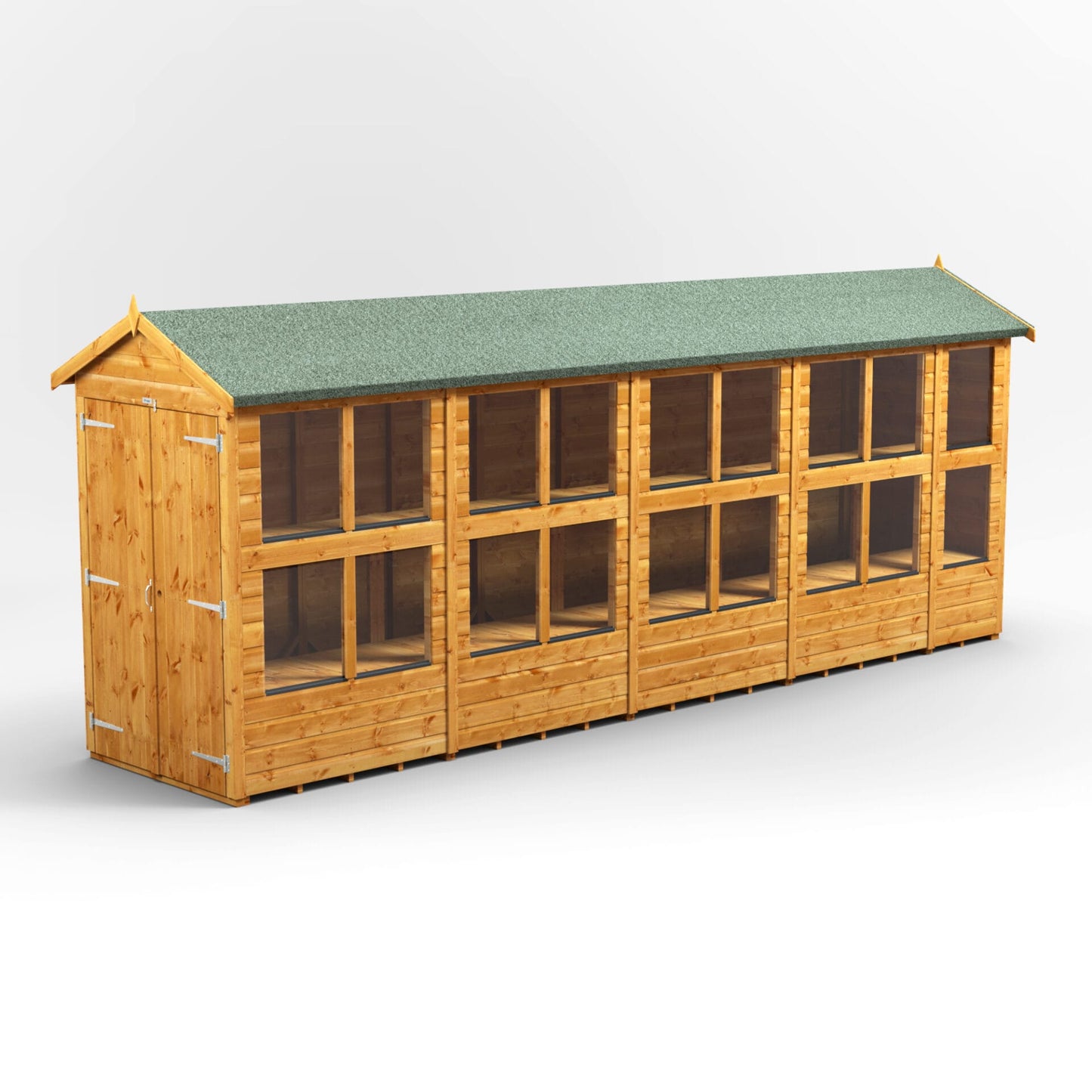 Apex Potting Shed