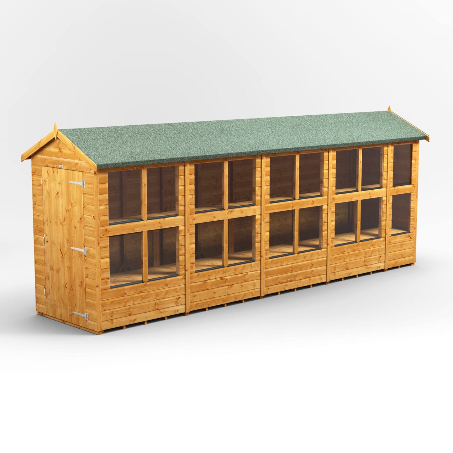 Apex Potting Shed