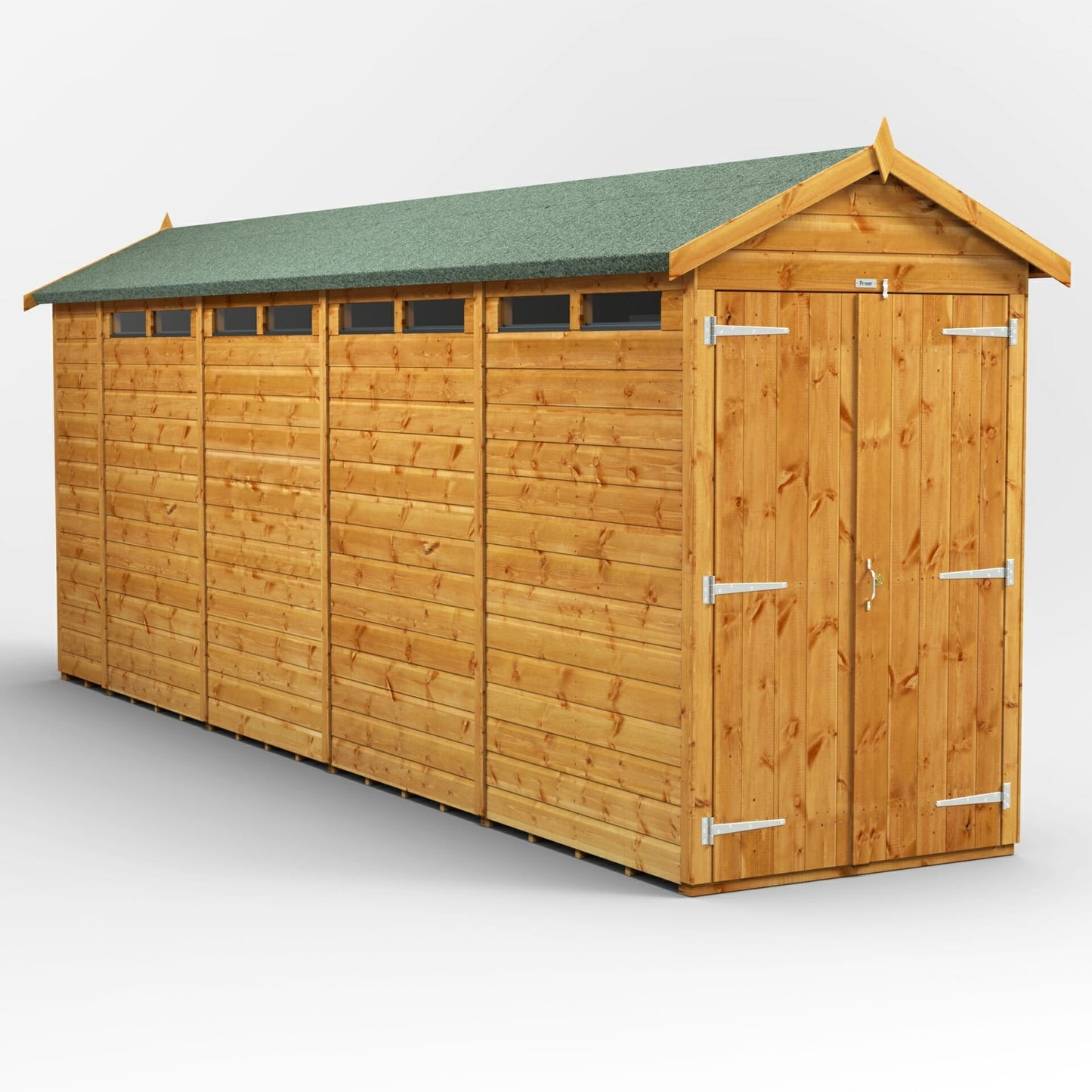 Apex Security Shed