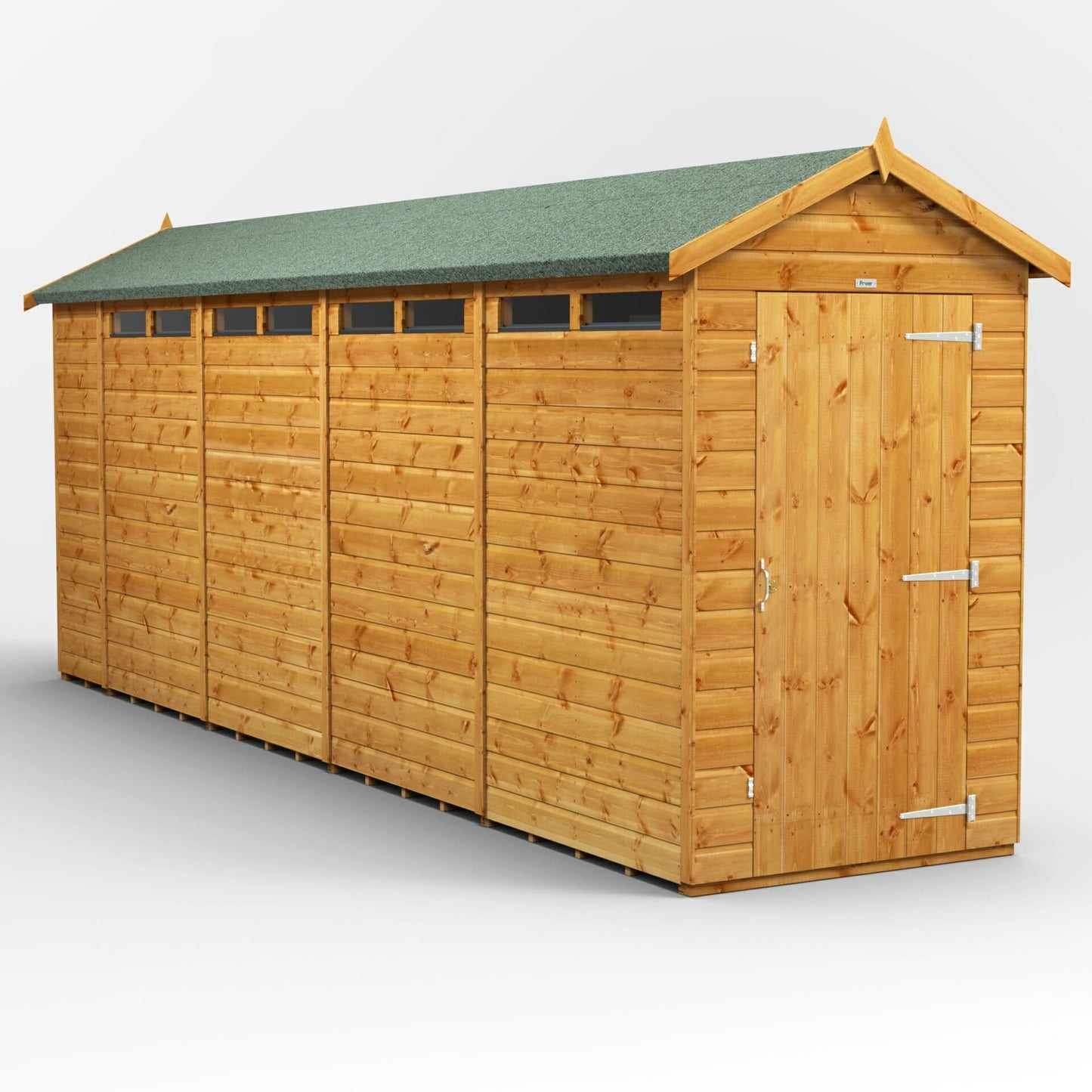 Apex Security Shed