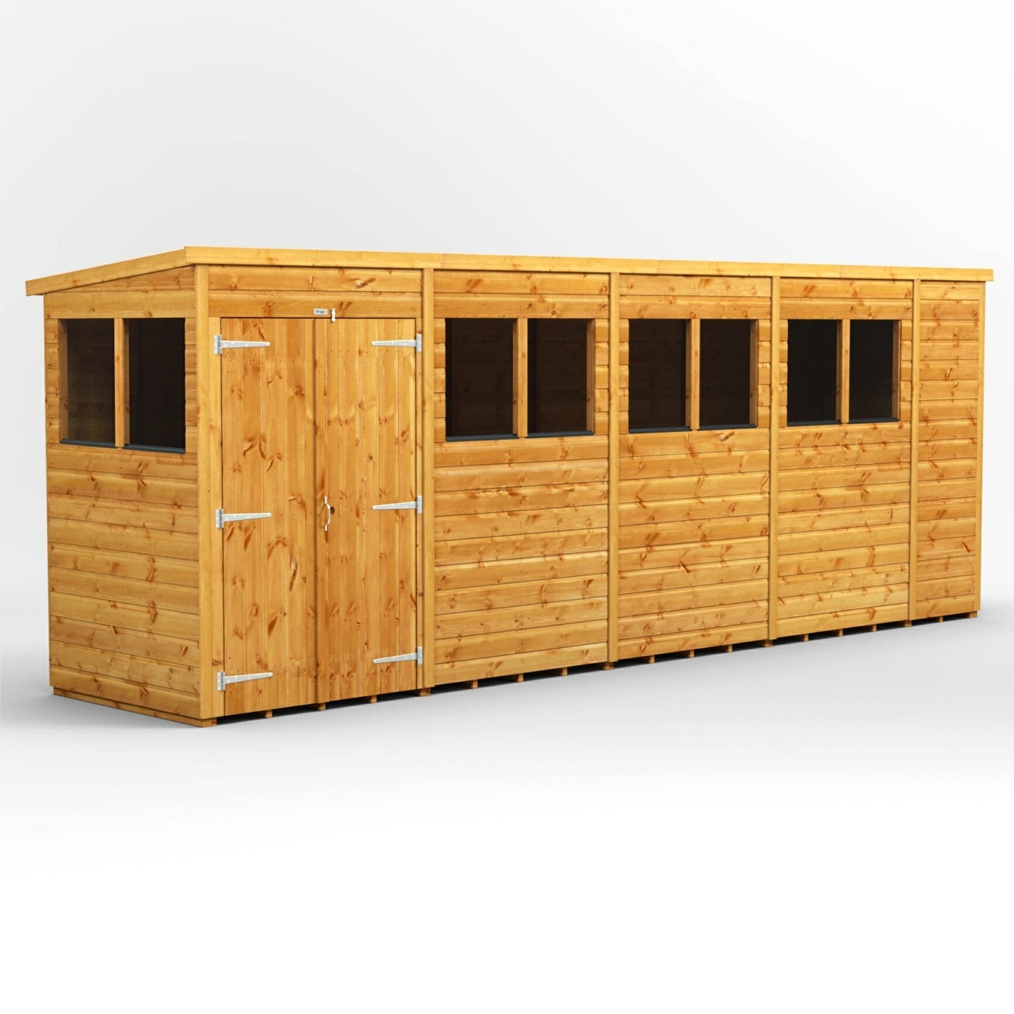 Pent Shed