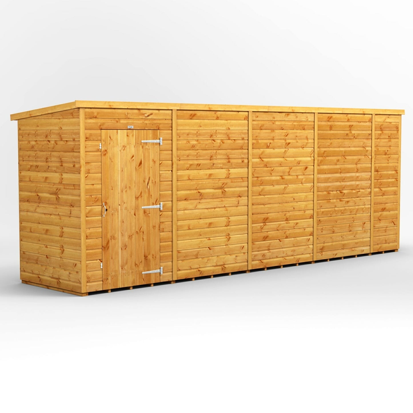 Pent Shed