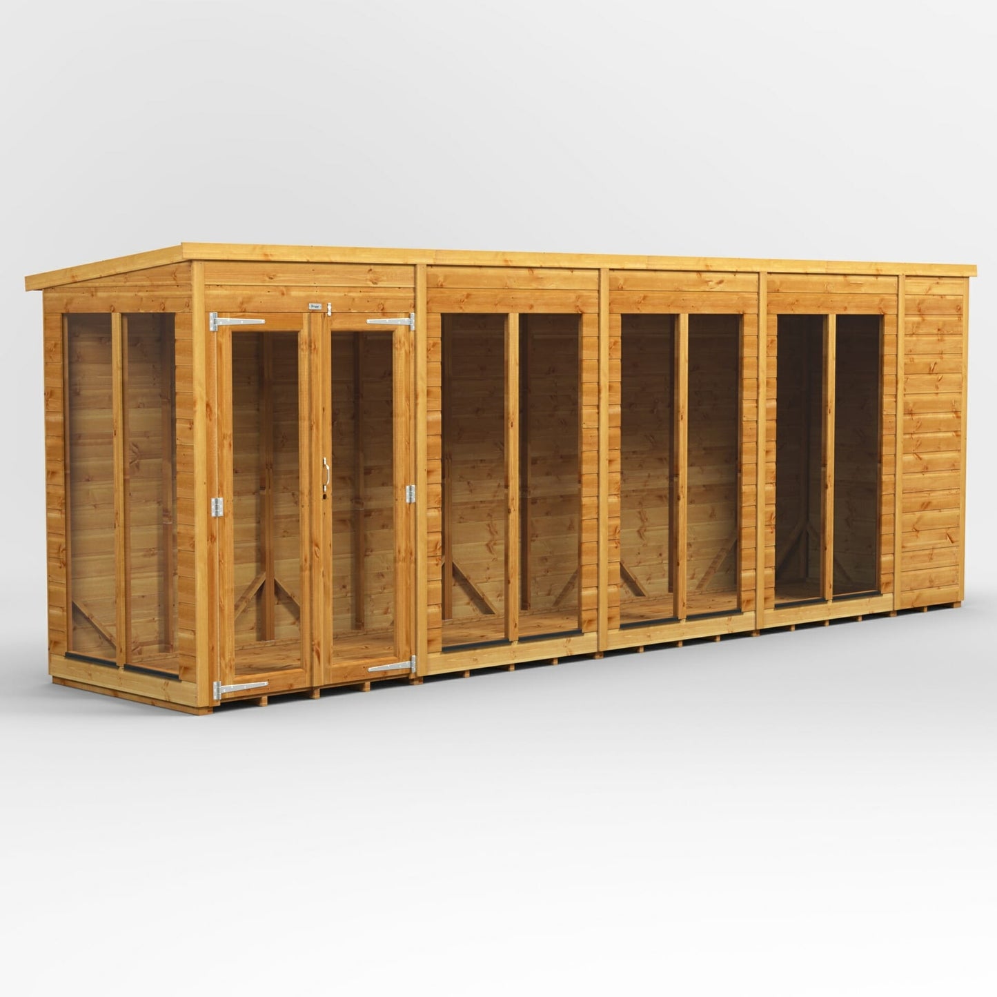 Pent Summerhouse