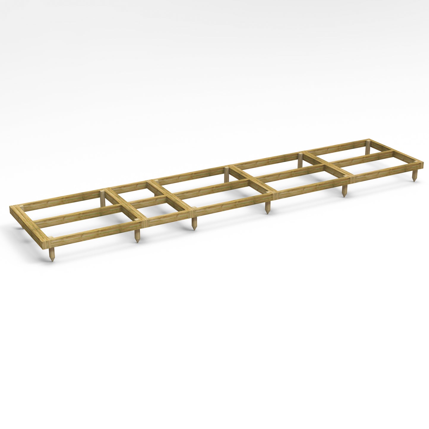 Shed Base Kit