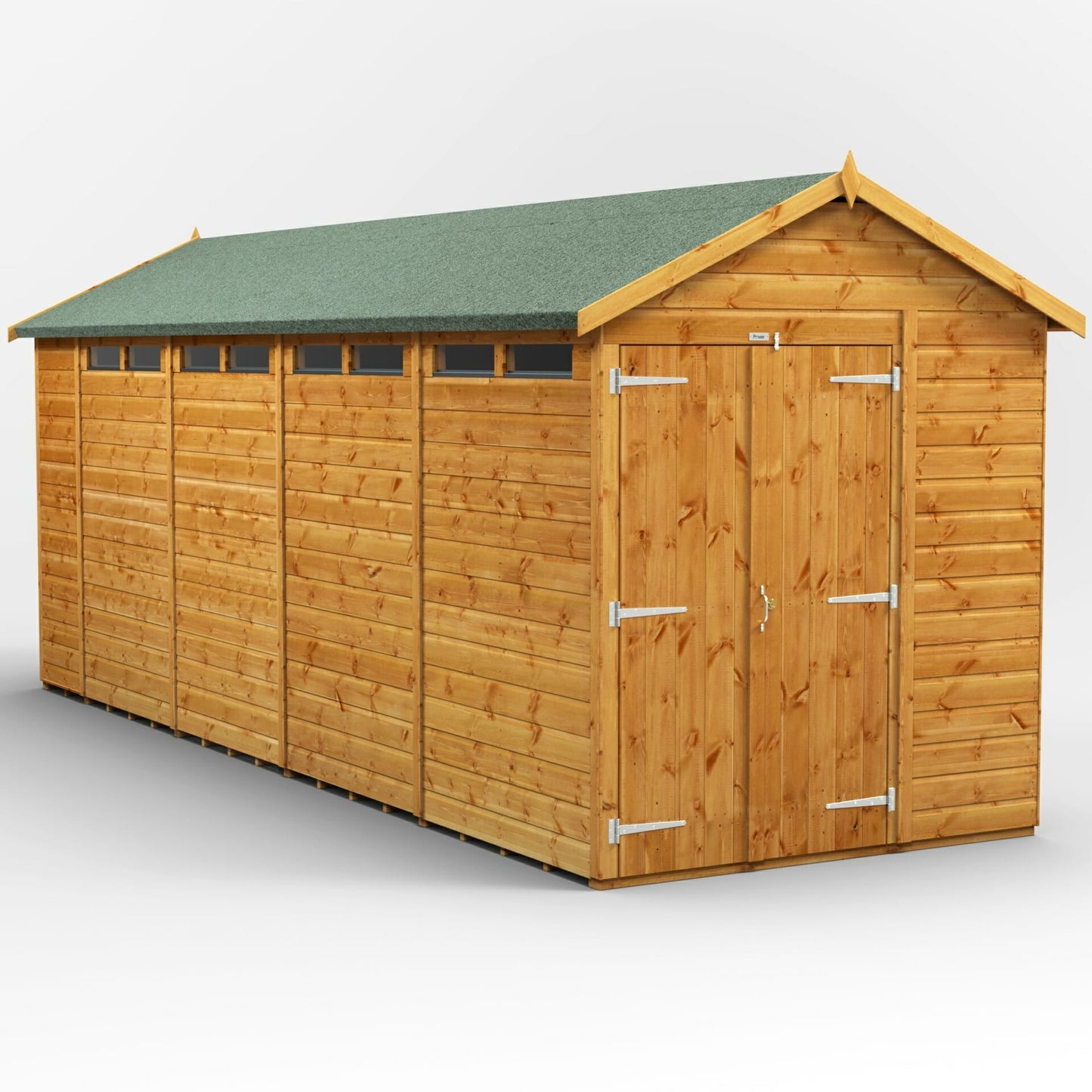 Apex Security Shed