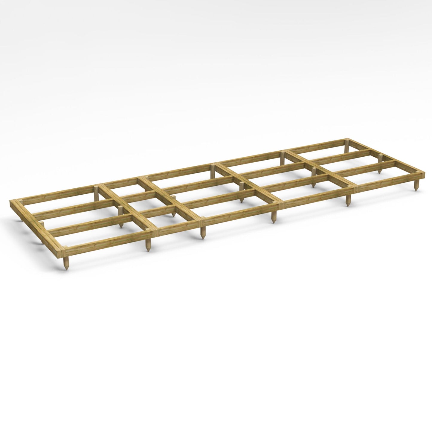 Shed Base Kit