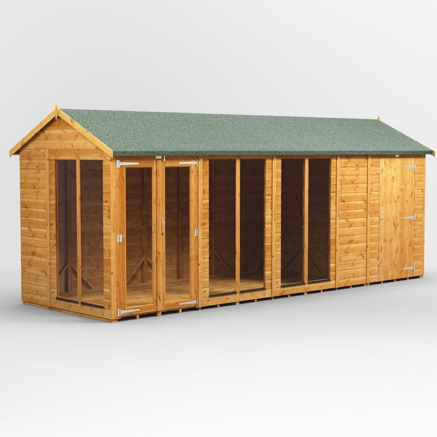 Apex Summerhouse Combi