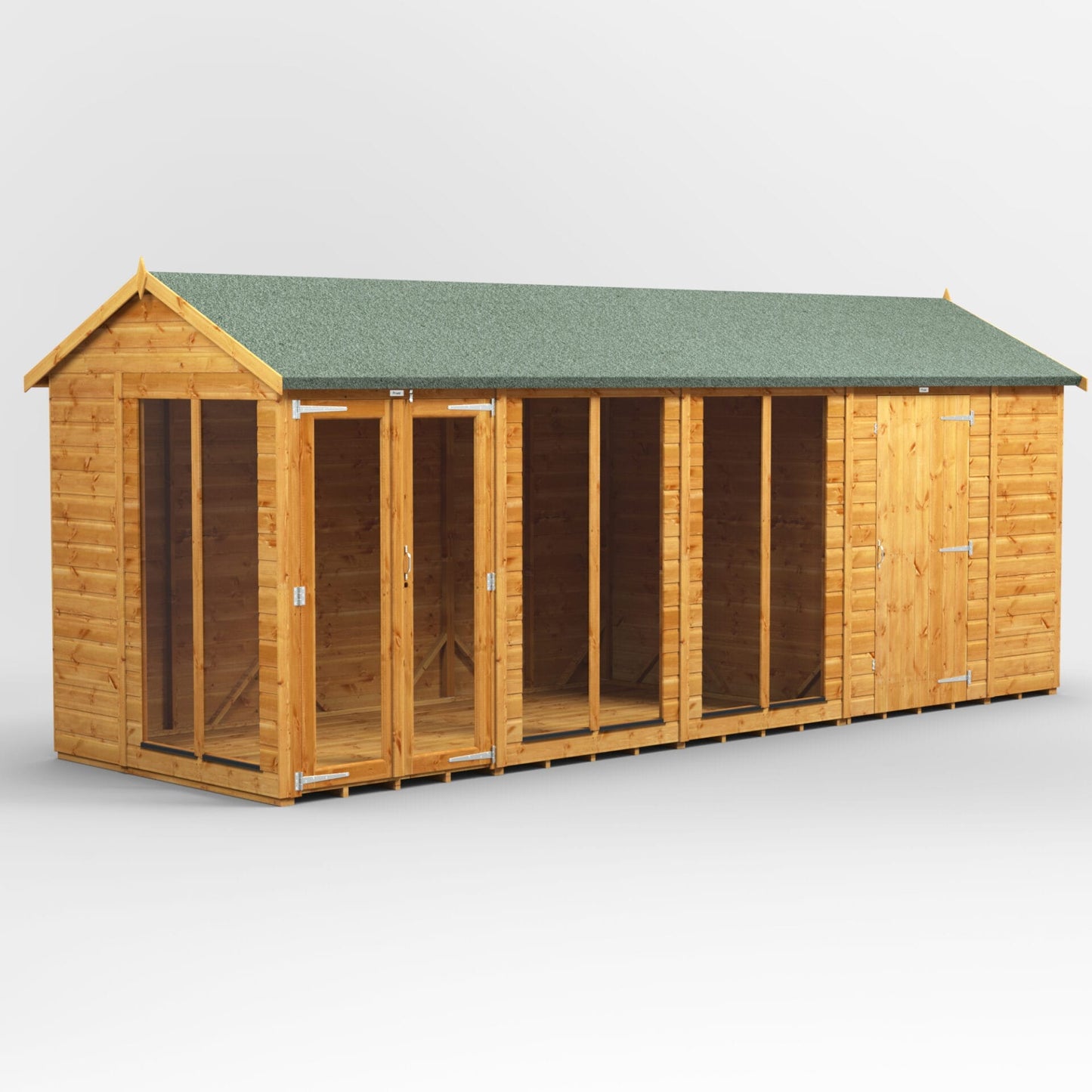 Apex Summerhouse Combi