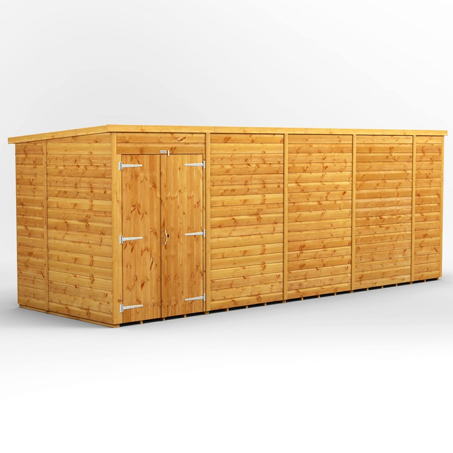 Pent Shed