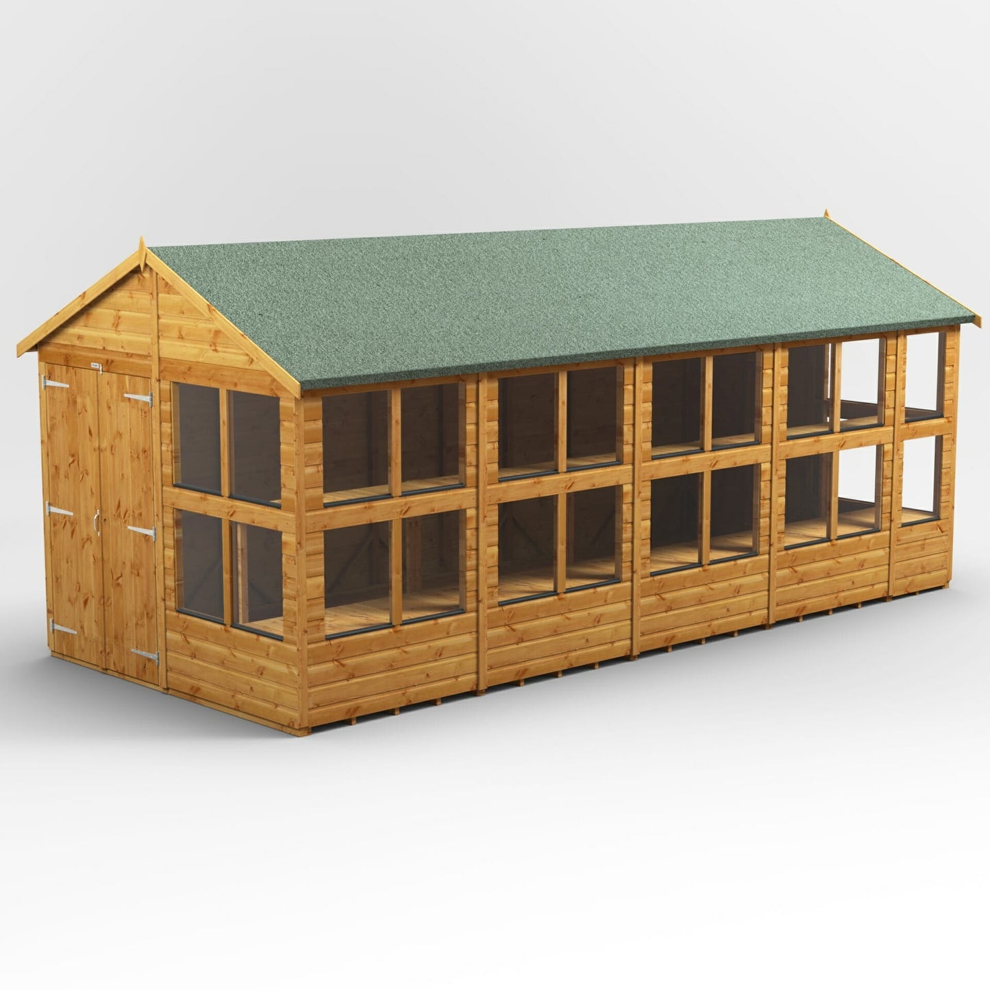 Apex Potting Shed