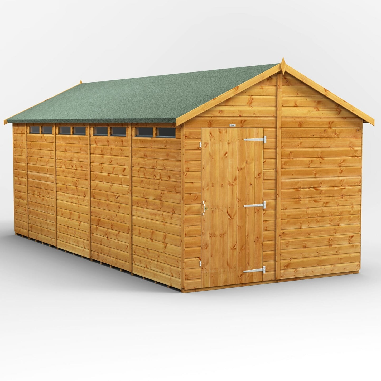 Apex Security Shed
