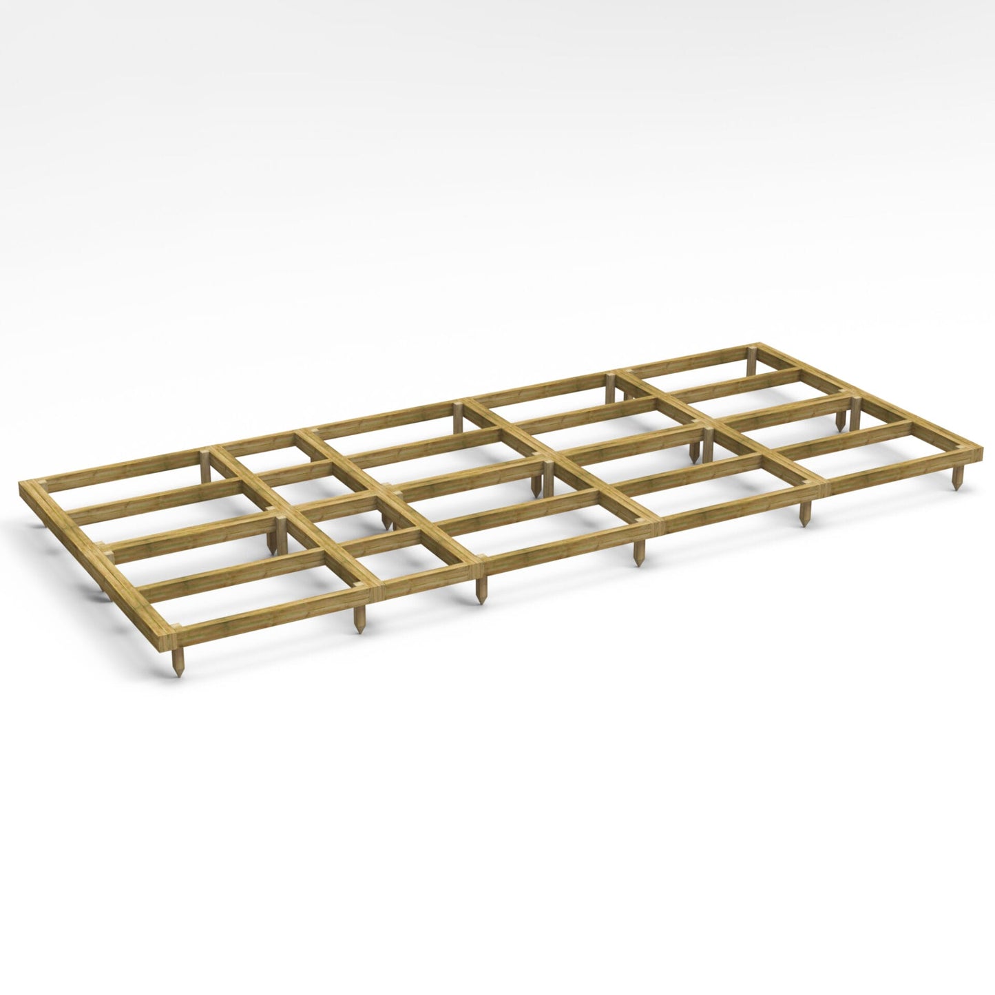 Shed Base Kit
