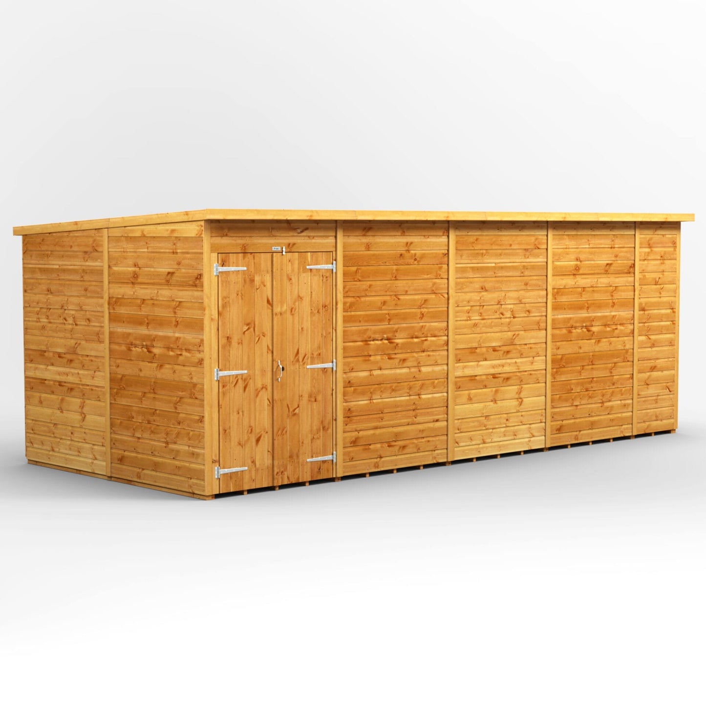 Pent Shed