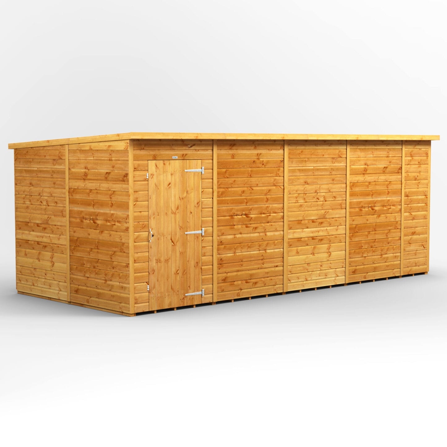 Pent Shed