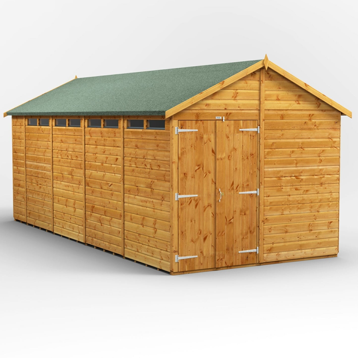 Apex Security Shed