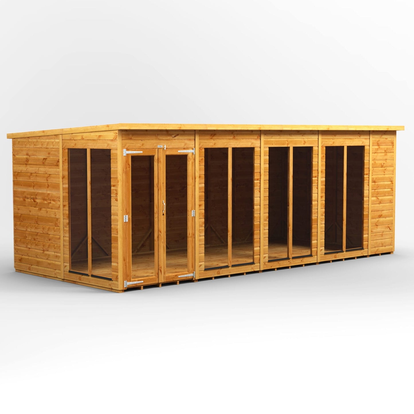 Pent Summerhouse