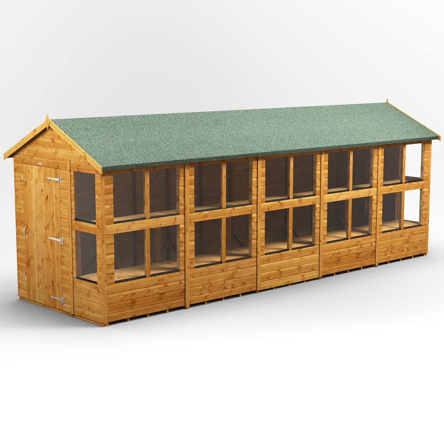 Apex Potting Shed
