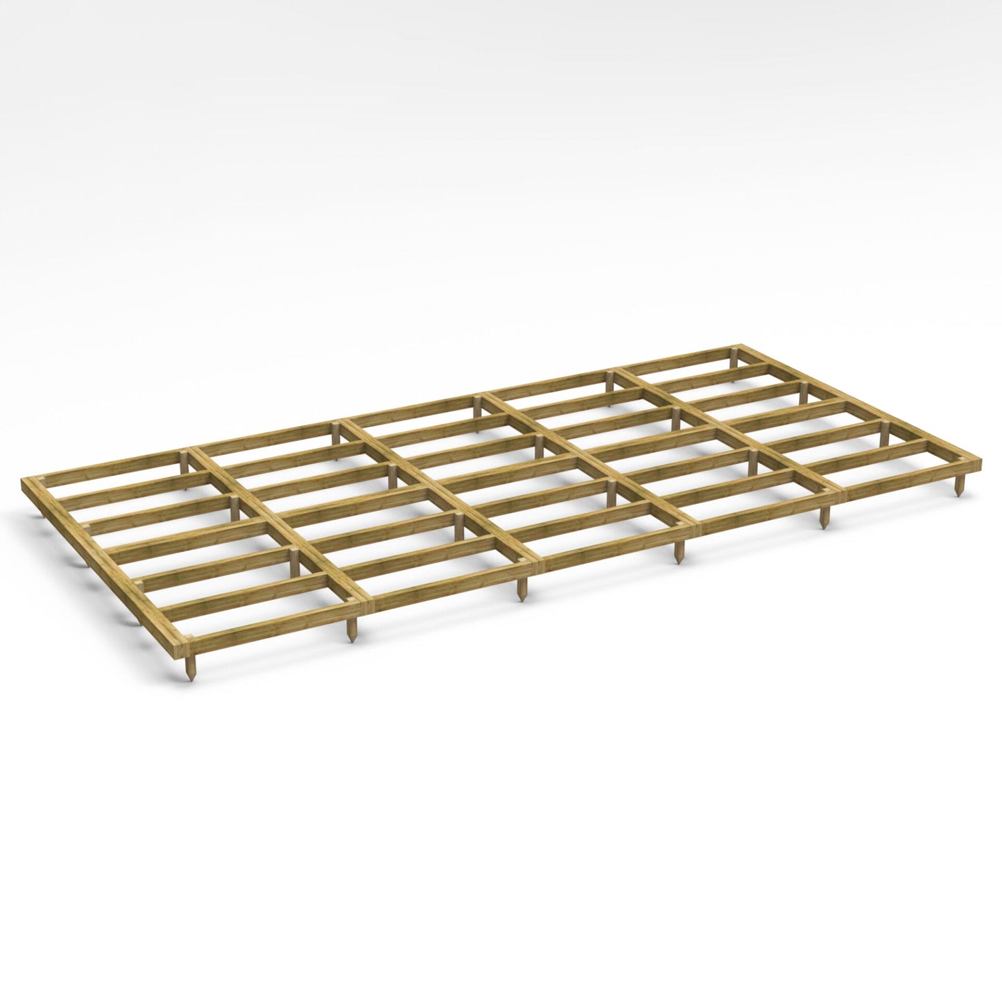 Shed Base Kit