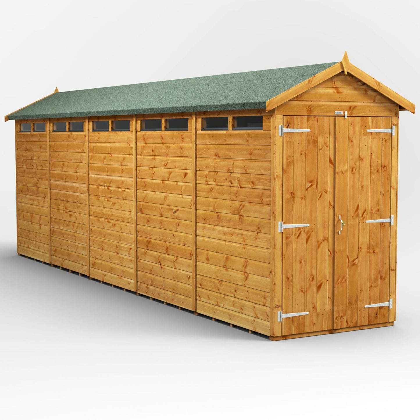 Apex Security Shed