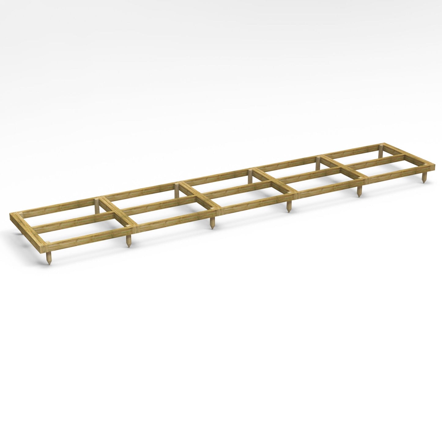 Shed Base Kit
