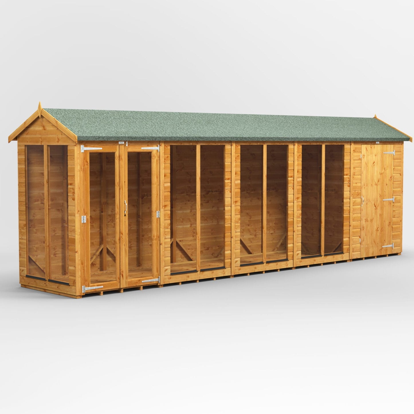 Apex Summerhouse Combi