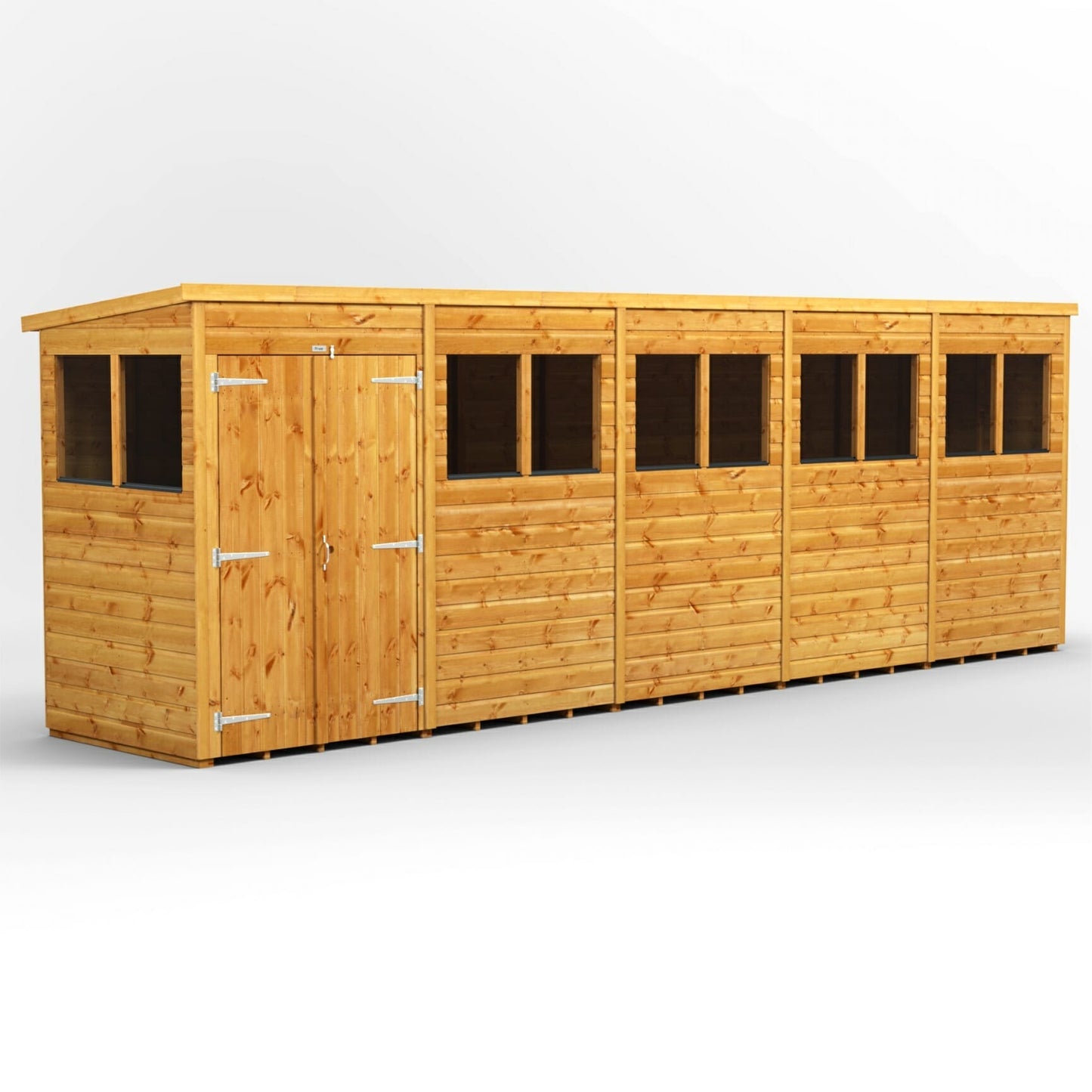 Pent Shed