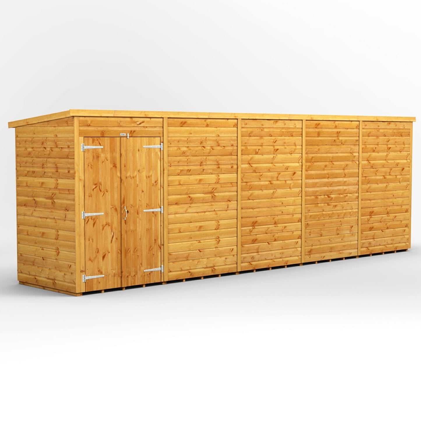 Pent Shed