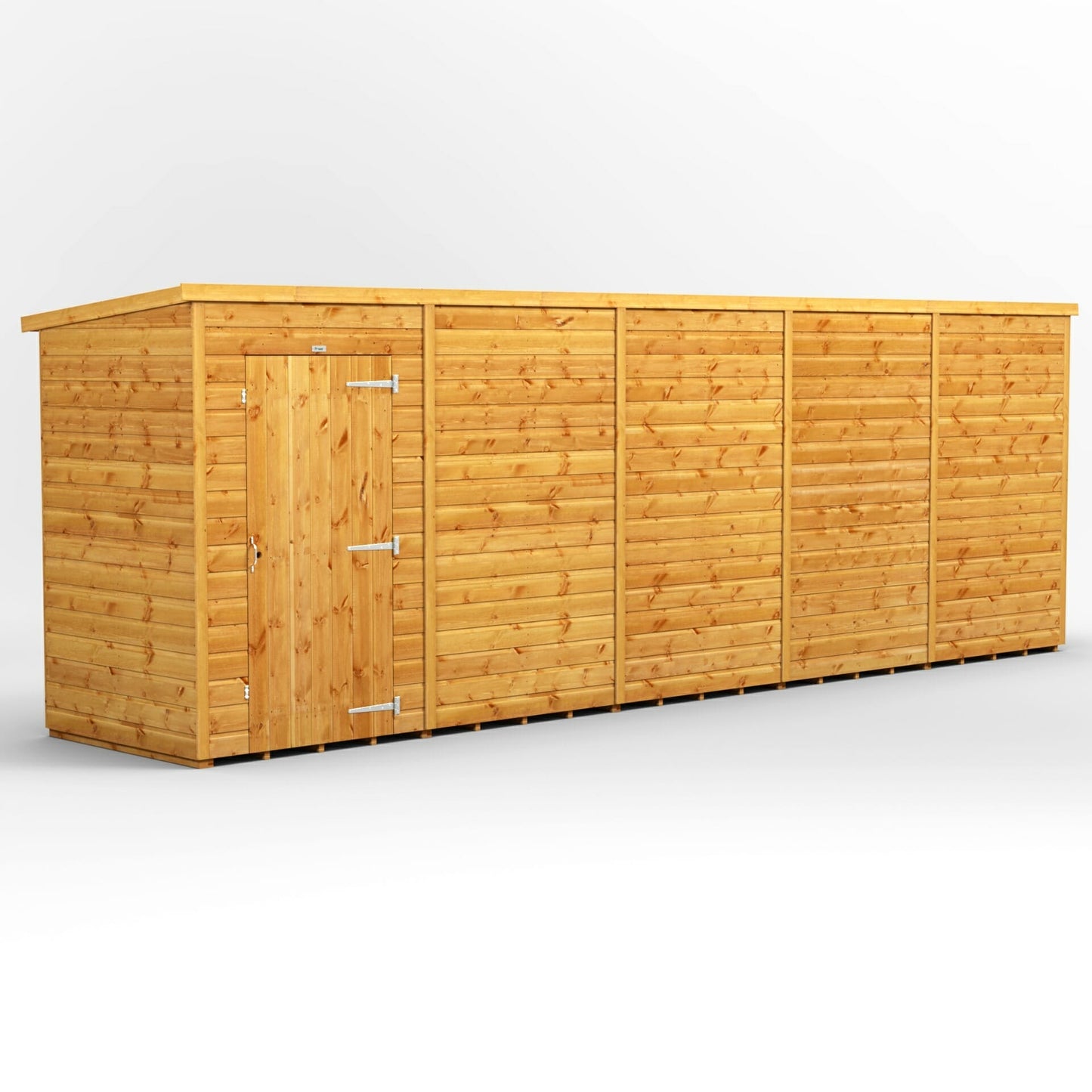 Pent Shed