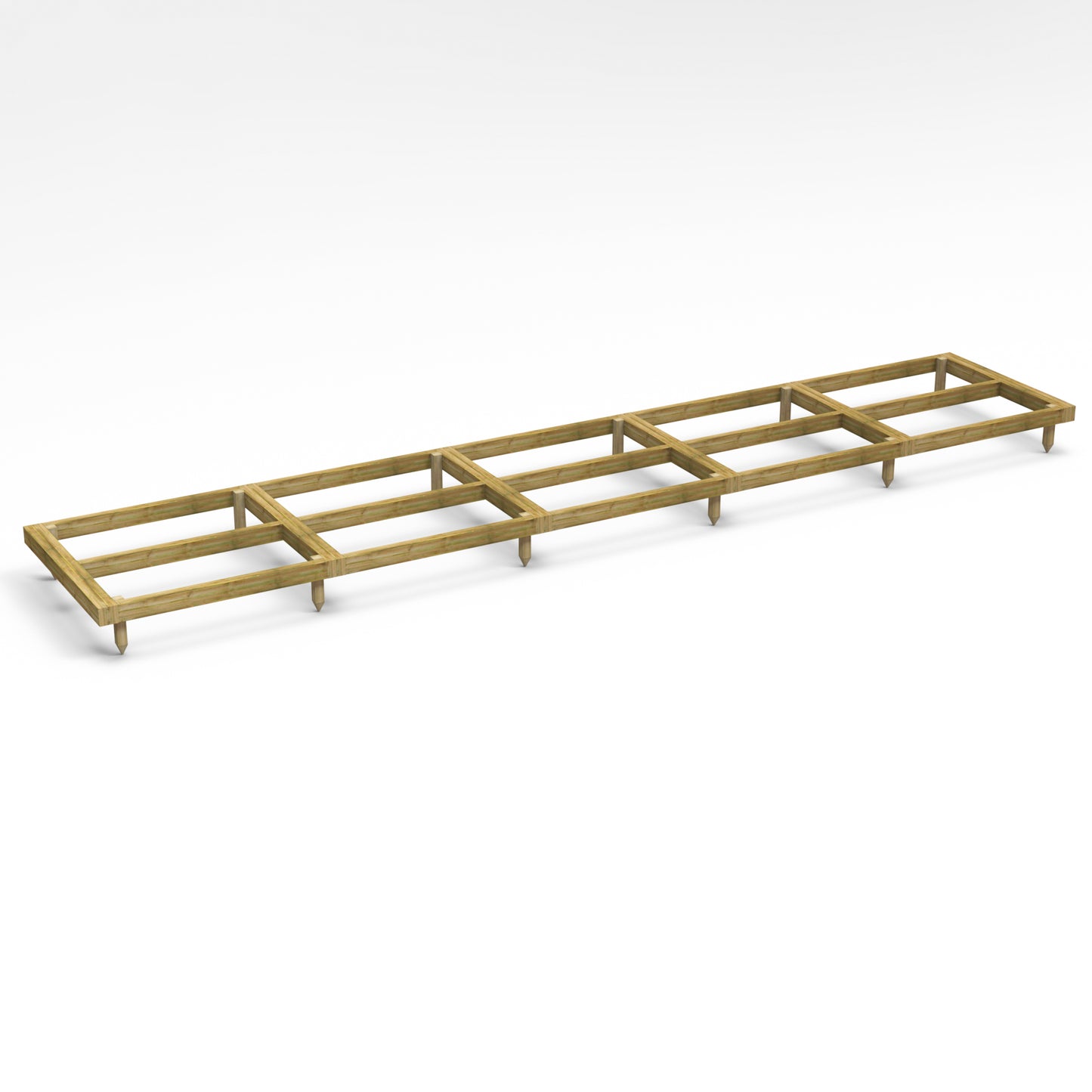 Shed Base Kit