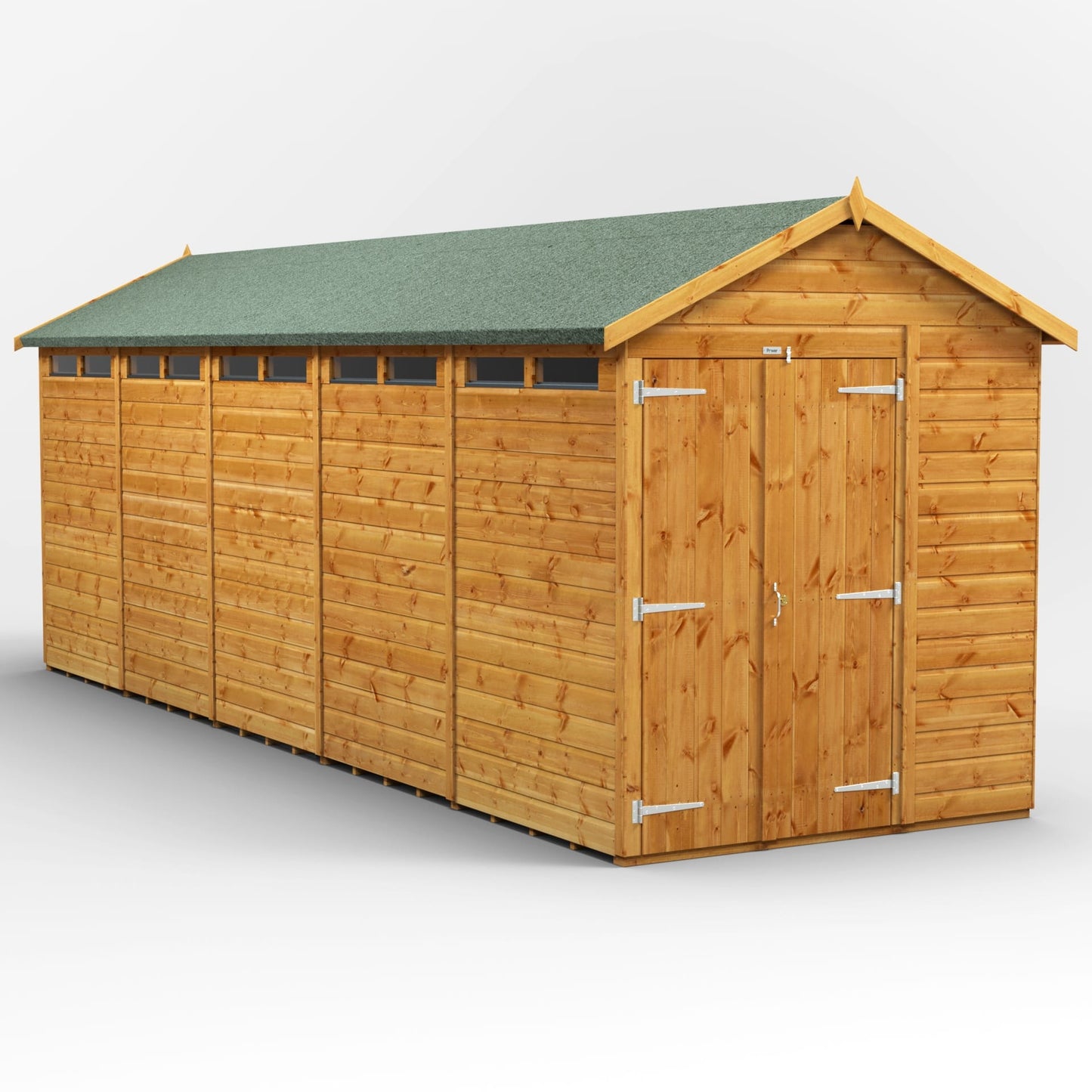 Apex Security Shed