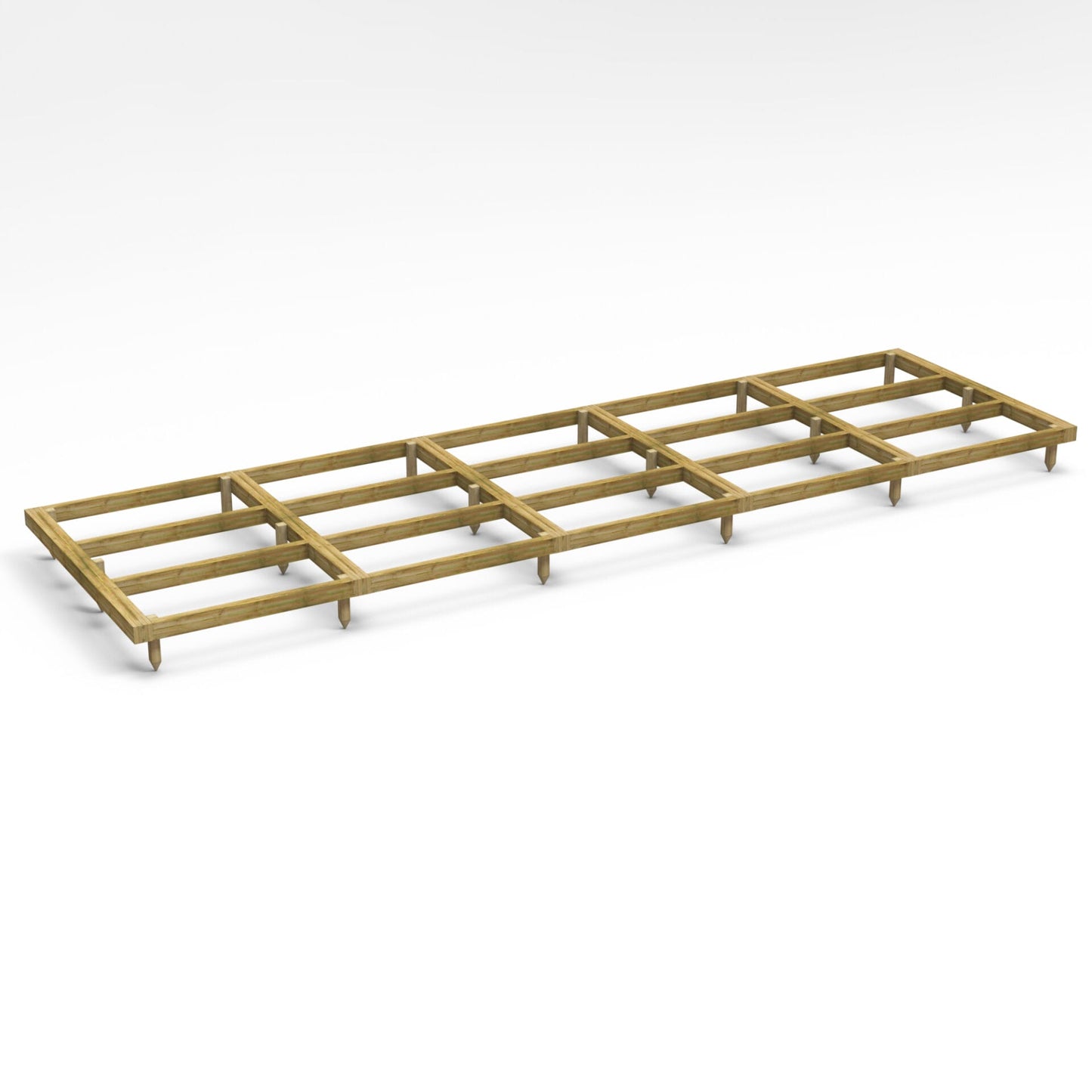 Shed Base Kit