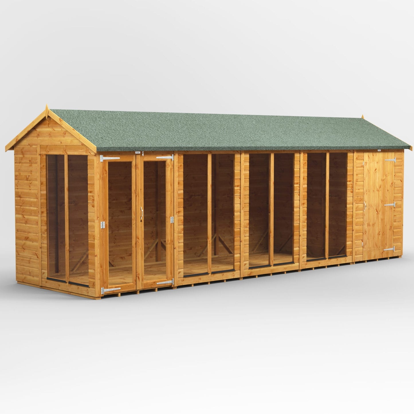 Apex Summerhouse Combi