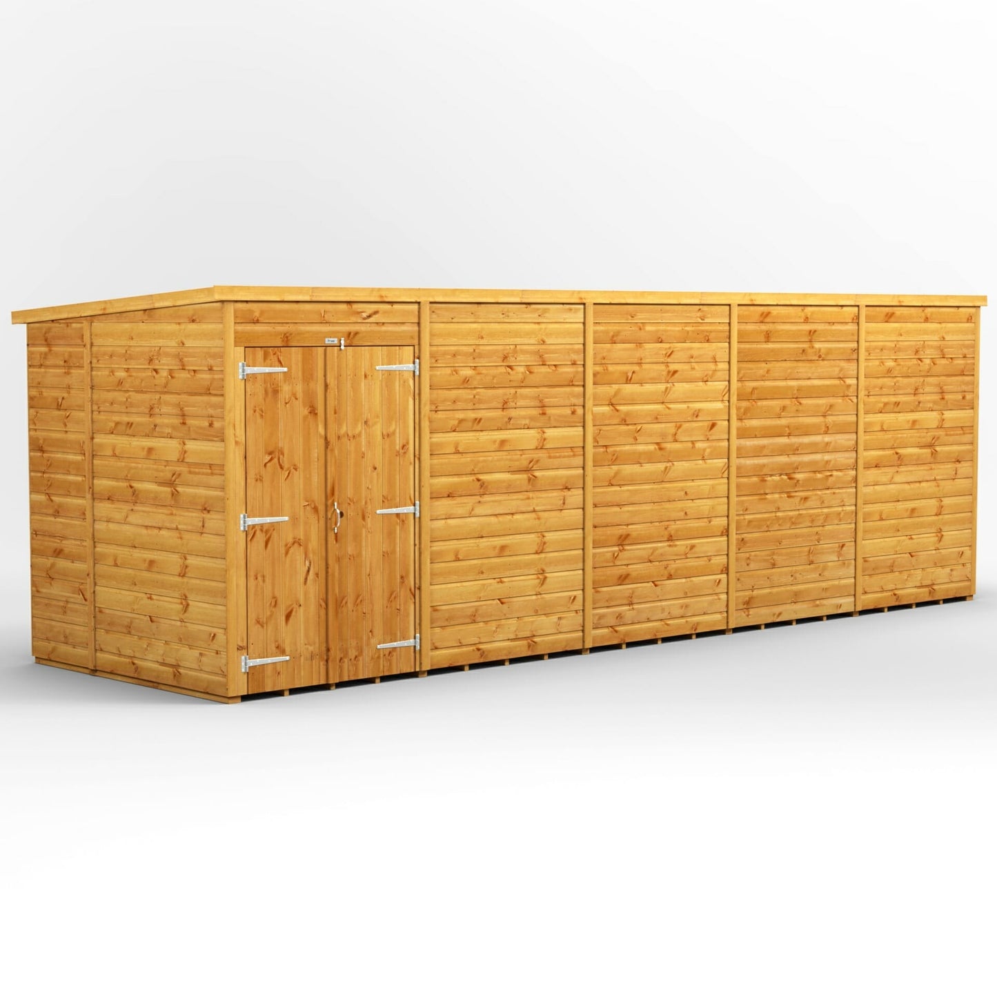 Pent Shed