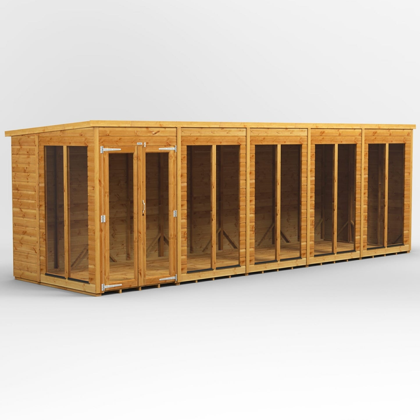 Pent Summerhouse