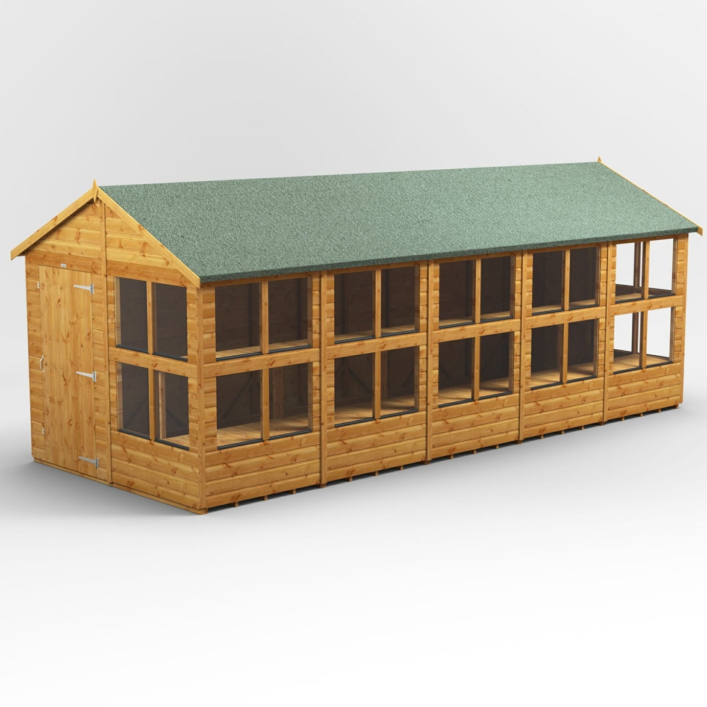 Apex Potting Shed
