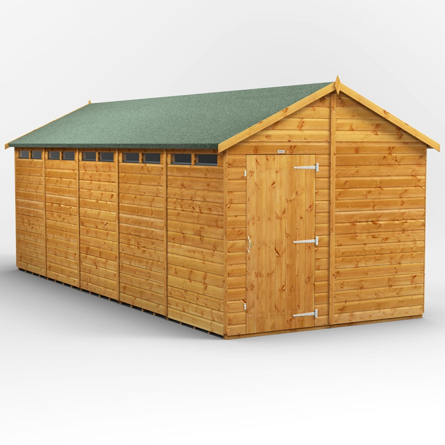 Apex Security Shed