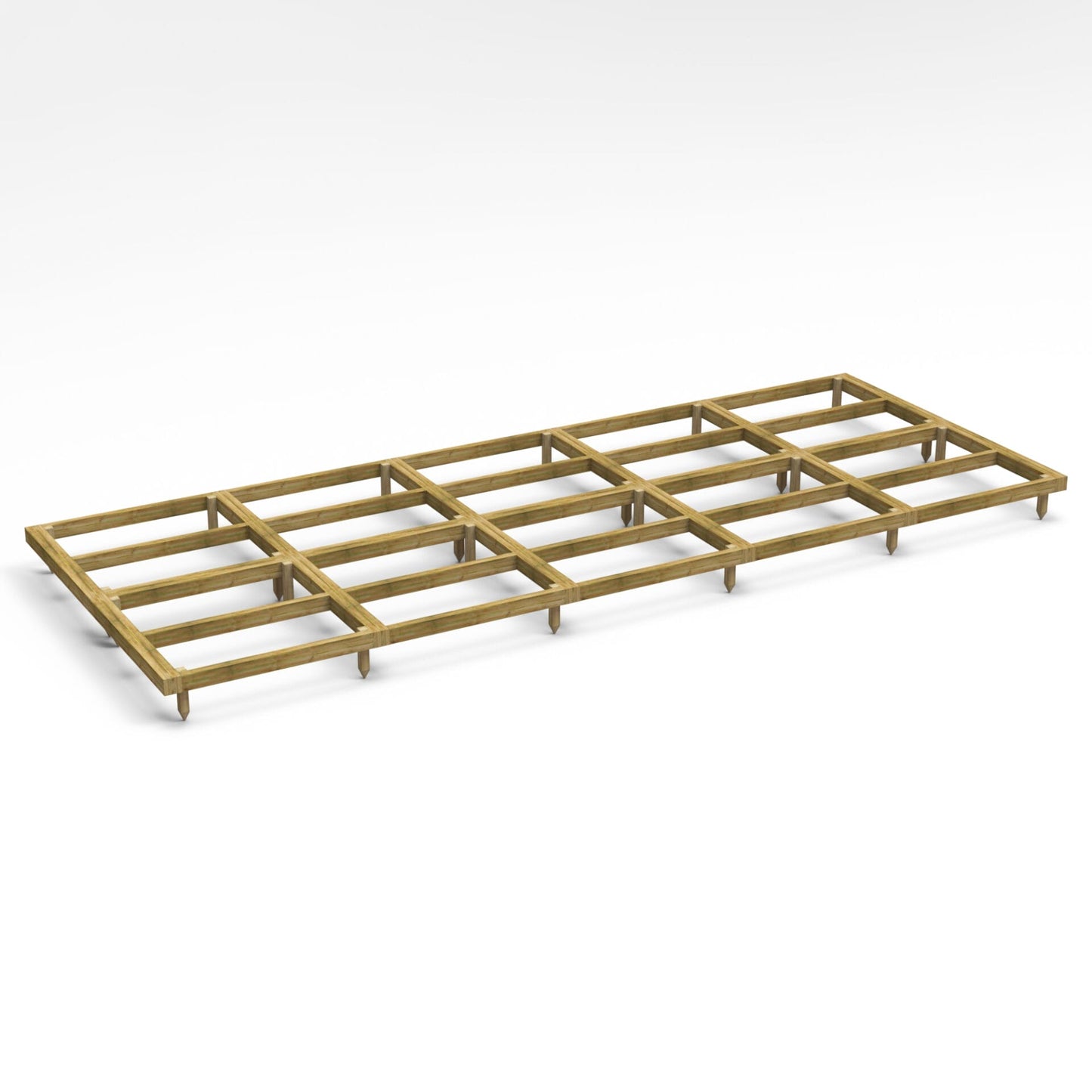 Shed Base Kit