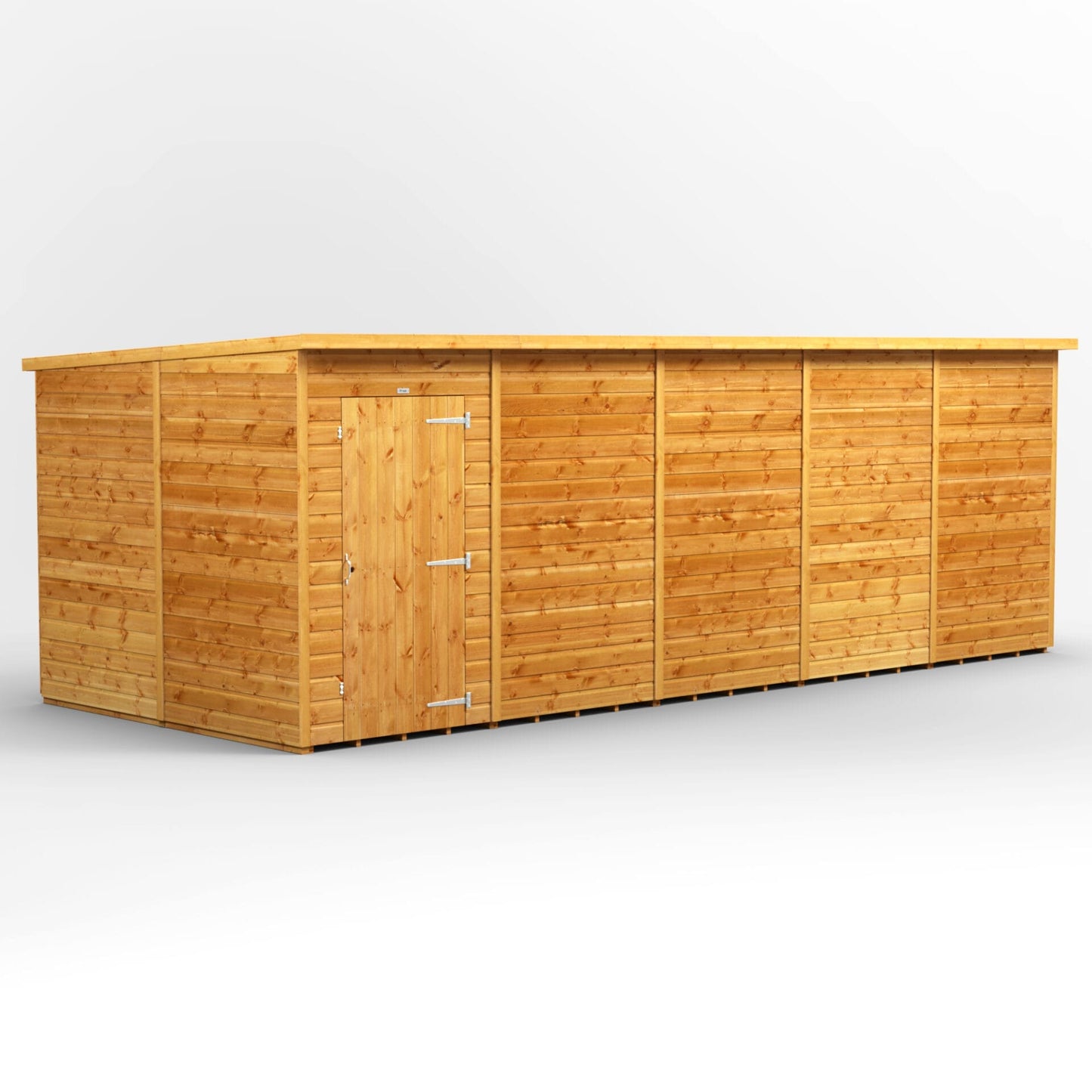 Pent Shed