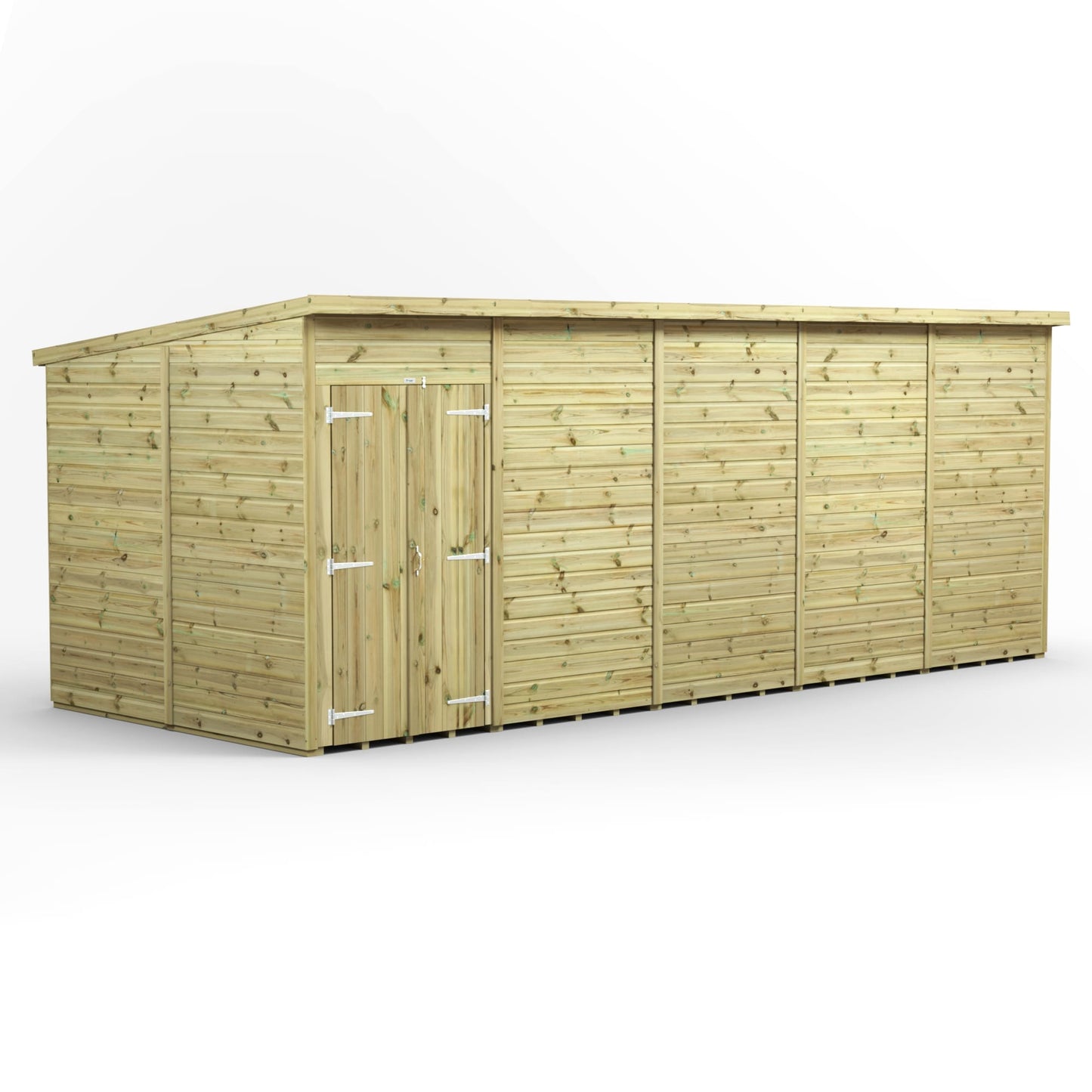 Premium Pent Shed
