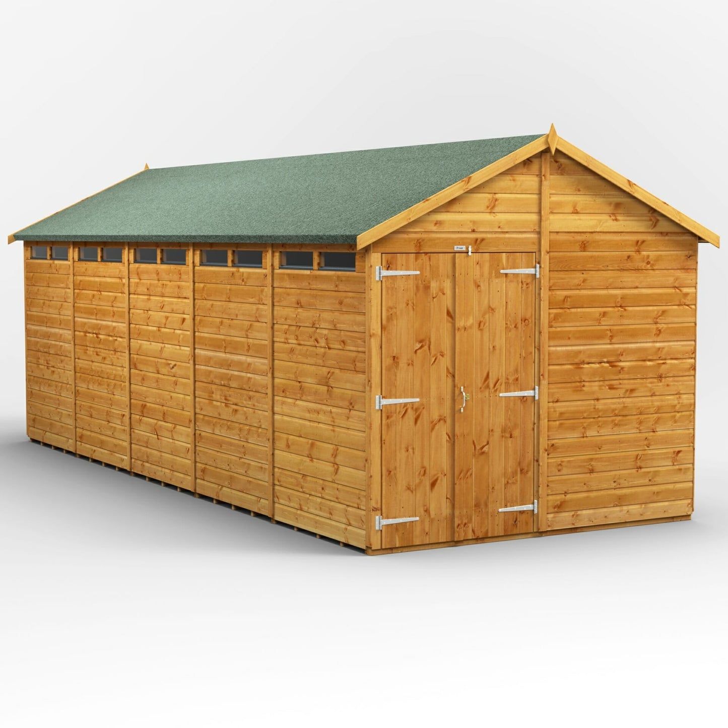 Apex Security Shed