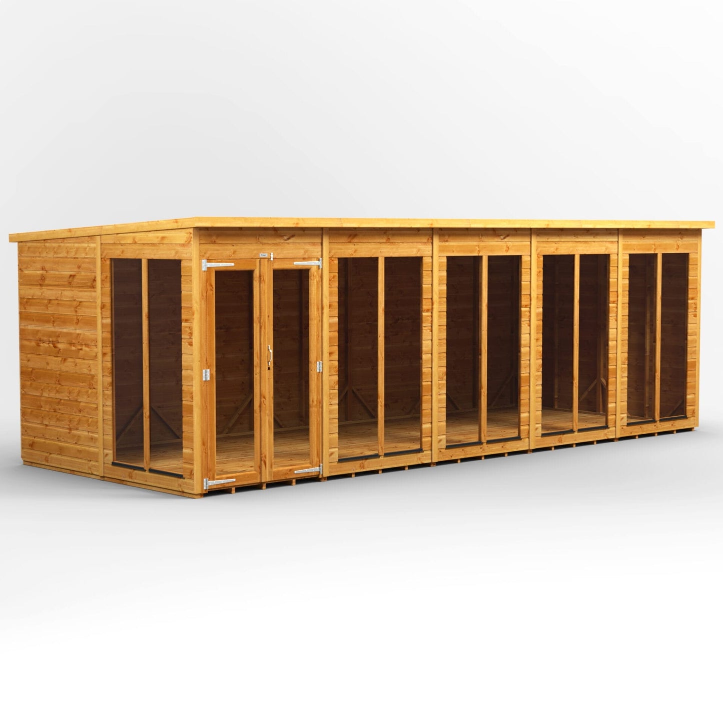 Pent Summerhouse